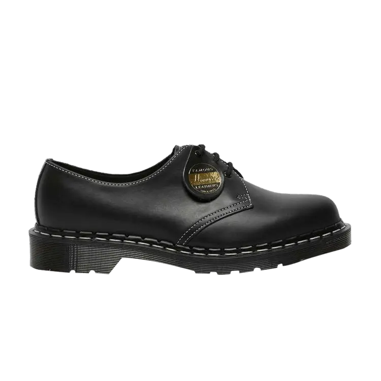 Мужские ботинки Dr. Martens 1461 низкие из гладкой кожи с прострочкой, черный
Мужские ботинки Dr. Martens 1461 низкие из гладкой кожи с прострочкой, черный