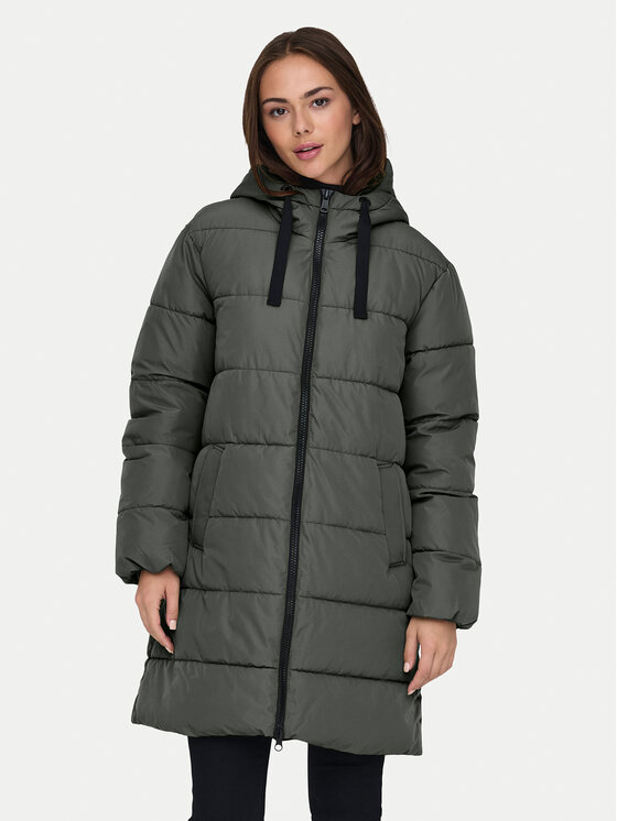 Зимняя куртка regular fit Clair 15323232 Only, серый
Зимняя куртка regular fit Clair 15323232 Only, серый