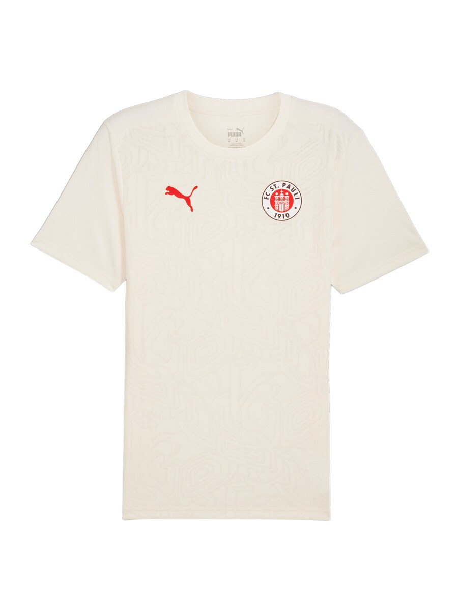 Джерси PUMA, бежевый
Джерси PUMA, бежевый