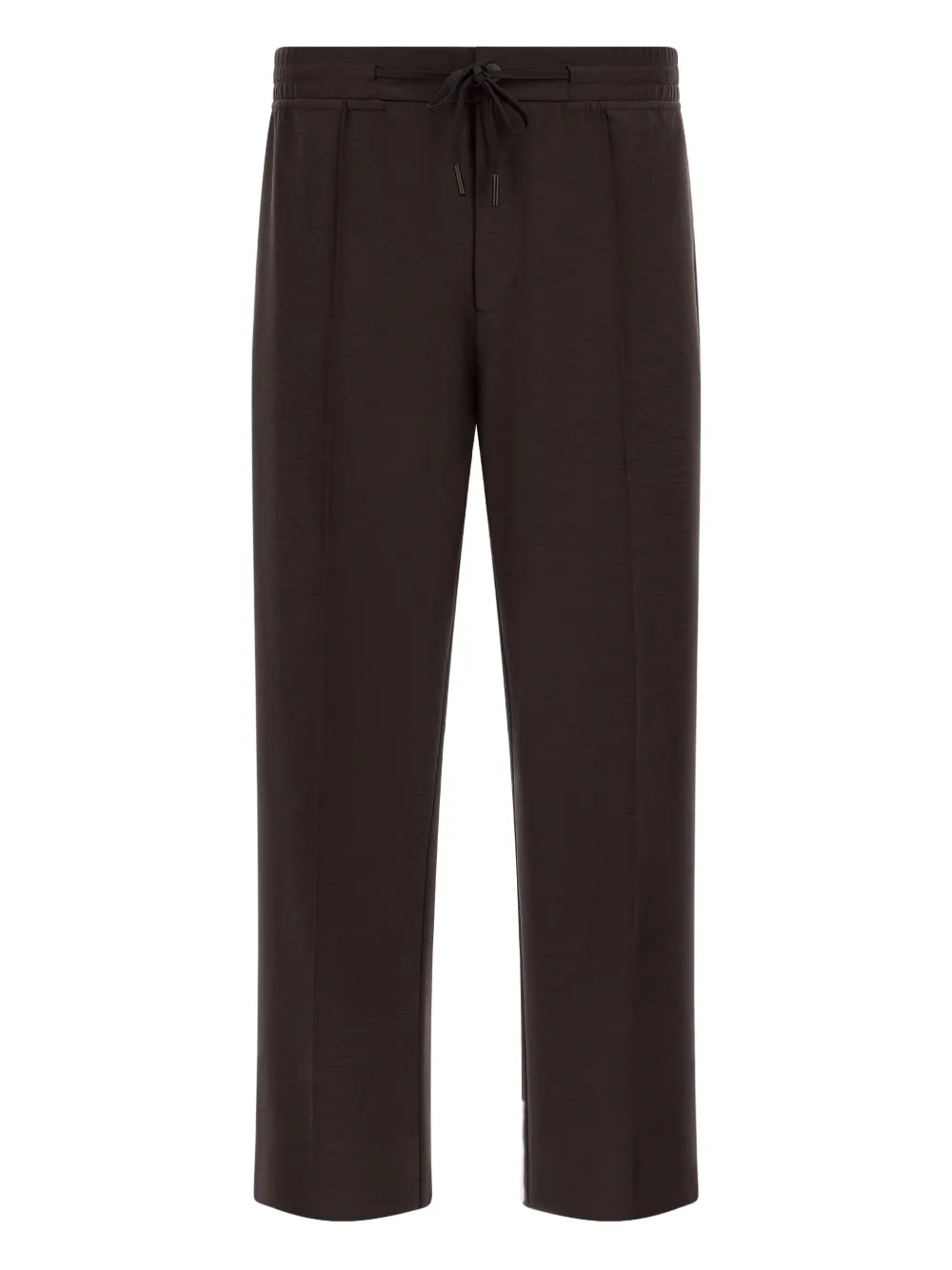 Спортивные брюки с кулиской Boggi Milano, коричневый 
Спортивные брюки с кулиской Boggi Milano, коричневый