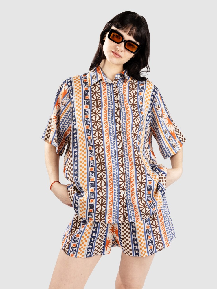 Рубашка Rip Curl San Carlos Hemd, multi
Рубашка Rip Curl San Carlos Hemd, multi