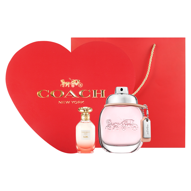 Набор духов для женщин COACH
Набор духов для женщин COACH