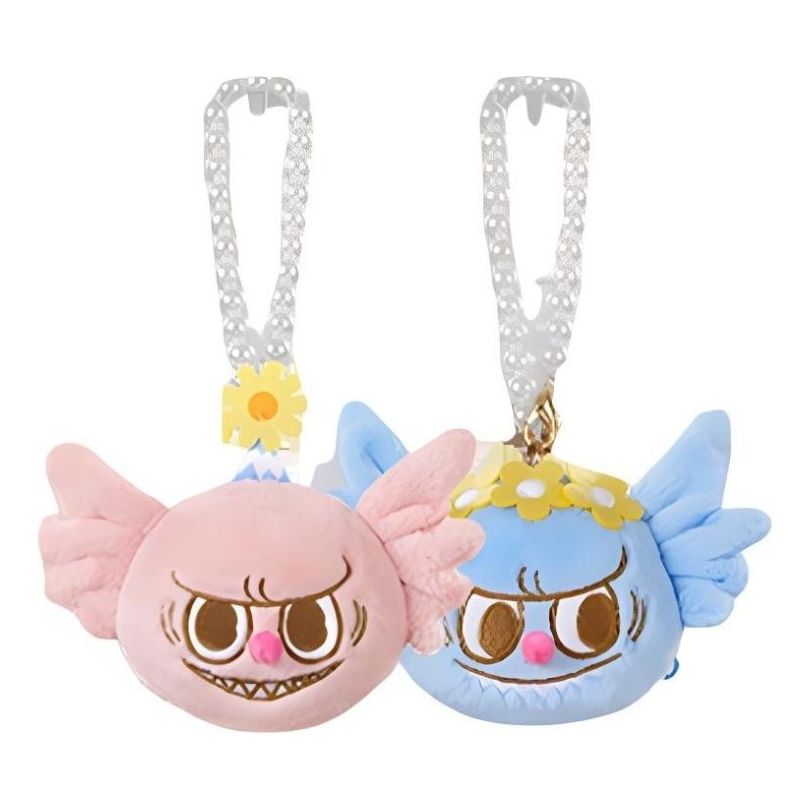 Лабубу Pop Mart The Monsters Labubu Party Reversible Pendant 'Pippo'
Лабубу Pop Mart The Monsters Labubu Party Reversible Pendant 'Pippo'