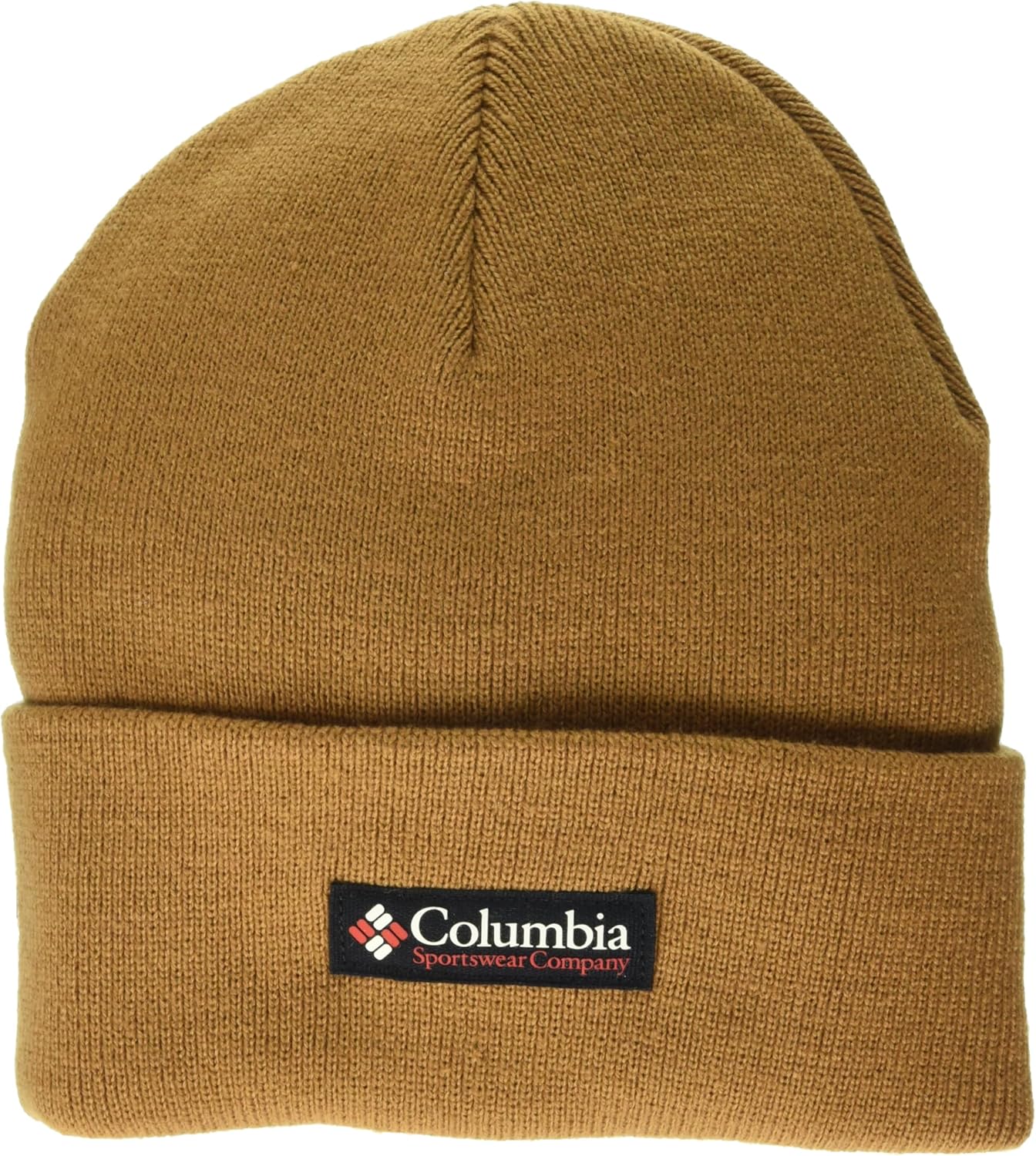 Columbia Unisex-Adult City Trek Heavyweight Beanie, Camel Brown
Columbia Unisex-Adult City Trek Heavyweight Beanie, Camel Brown