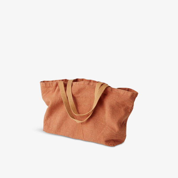 Сумка-шоппер льняная Charvet Doudou, терракотовый
Сумка-шоппер льняная Charvet Doudou, терракотовый