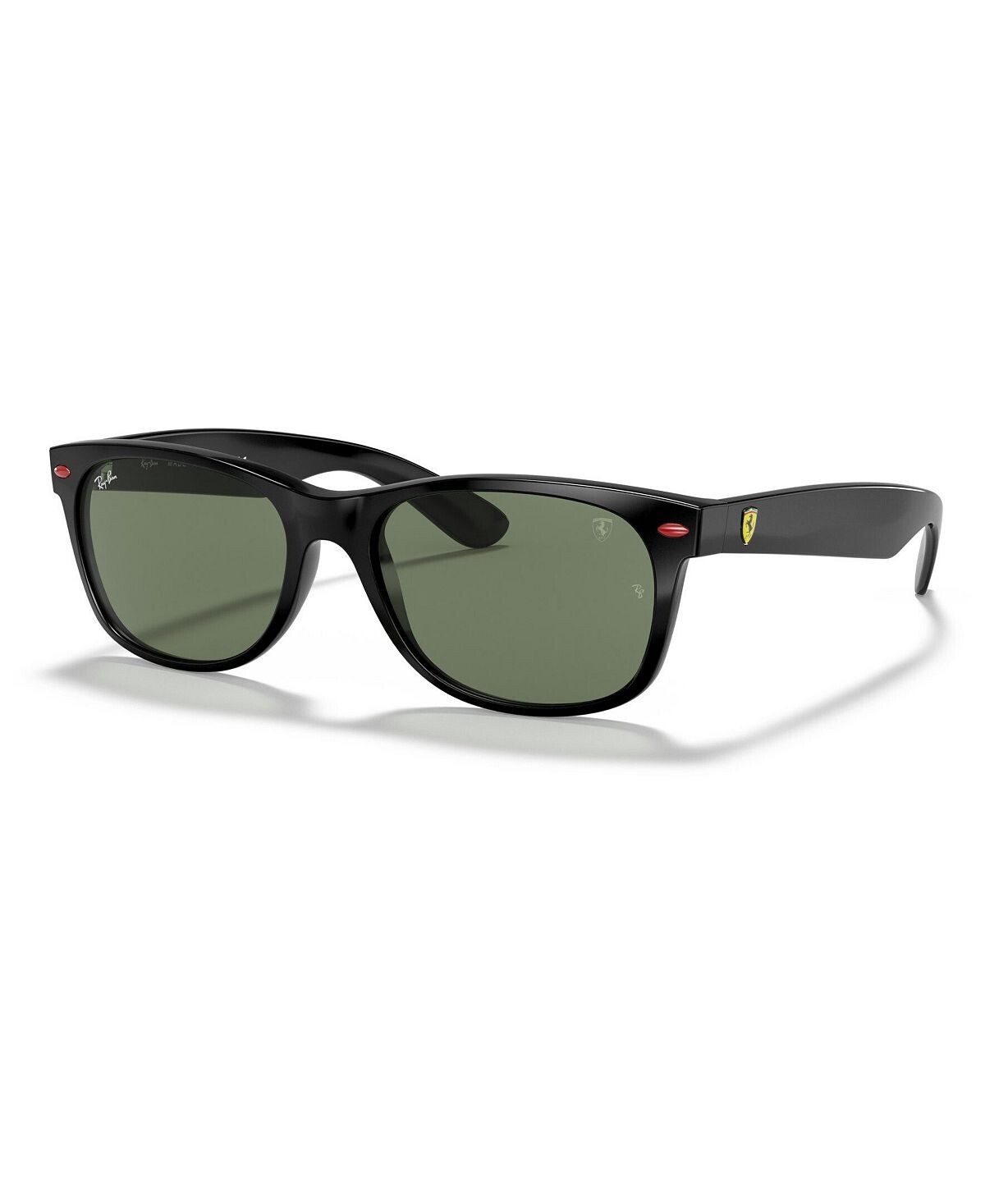 Солнцезащитные очки унисекс, RB2132M Scuderia Ferrari Collection 55 Ray-Ban
Солнцезащитные очки унисекс, RB2132M Scuderia Ferrari Collection 55 Ray-Ban