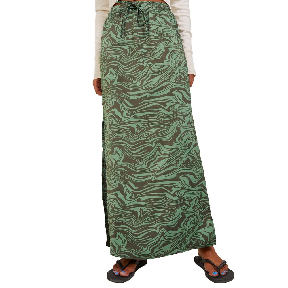 Юбка миди Jack & Jones Maria Satin, зеленый
Юбка миди Jack & Jones Maria Satin, зеленый