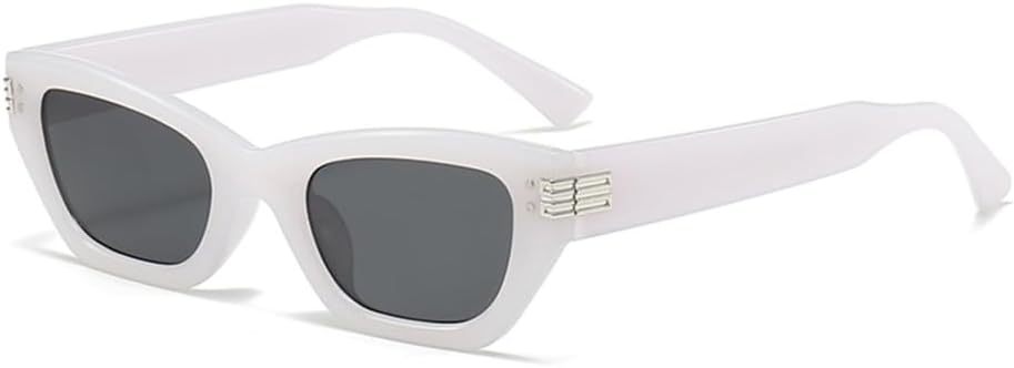 Солнцезащитные очки «кошачий глаз» для женщин, винтажные, в маленькой оправе, солнцезащитные очки для мужчин, для активного отдыха, защита от ультрафиолета UV400 LANGSER, 7
Солнцезащитные очки «кошачий глаз» для женщин, винтажные, в маленькой оправе, солнцезащитные очки для мужчин, для активного отдыха, защита от ультрафиолета UV400 LANGSER, 7