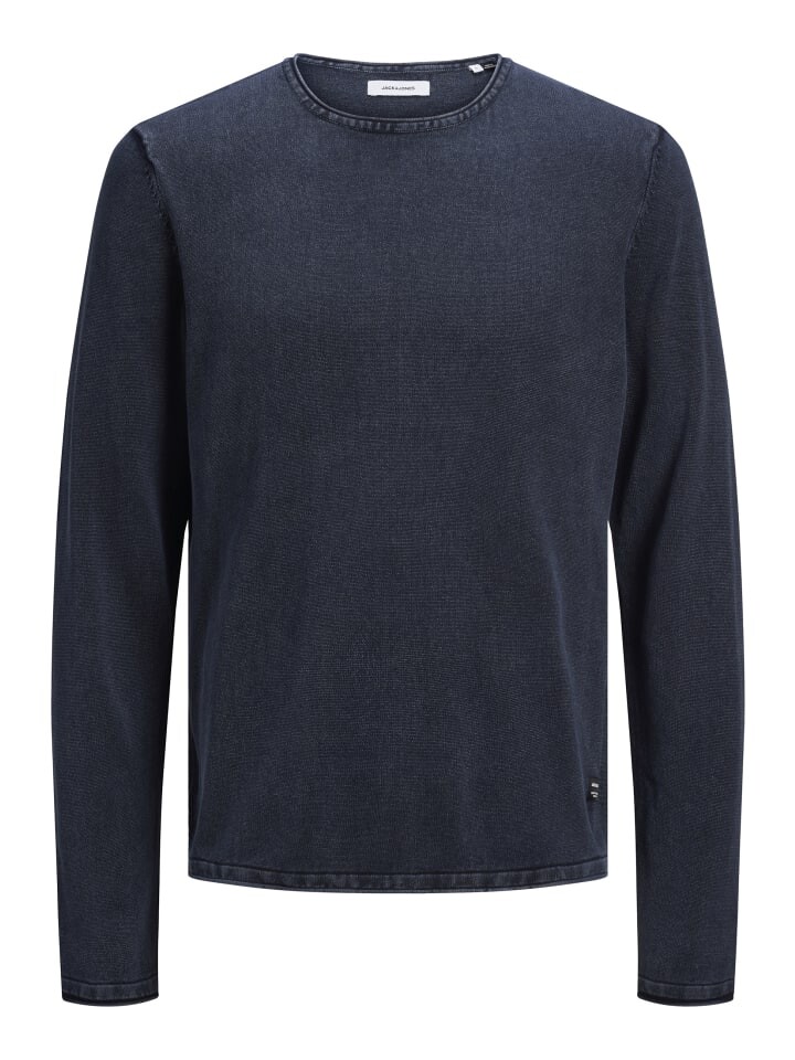Пуловер Jack & Jones Leo, цвет navy blazer
Пуловер Jack & Jones Leo, цвет navy blazer