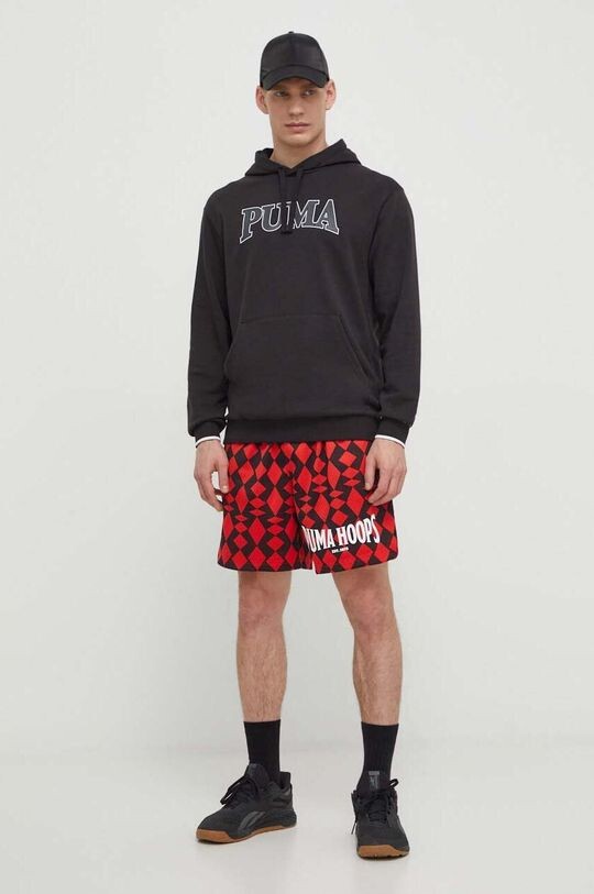 Тренировочные шорты Big Joker Puma, красный
Тренировочные шорты Big Joker Puma, красный