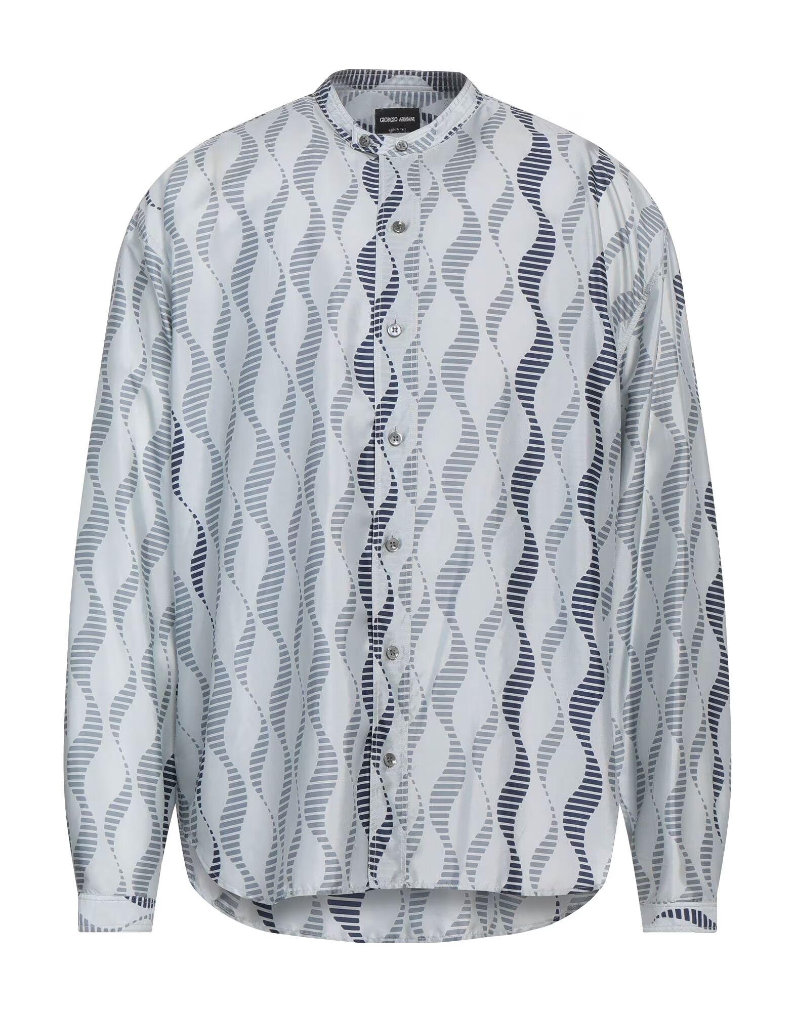 Рубашка Giorgio Armani, светло-серый
Рубашка Giorgio Armani, светло-серый