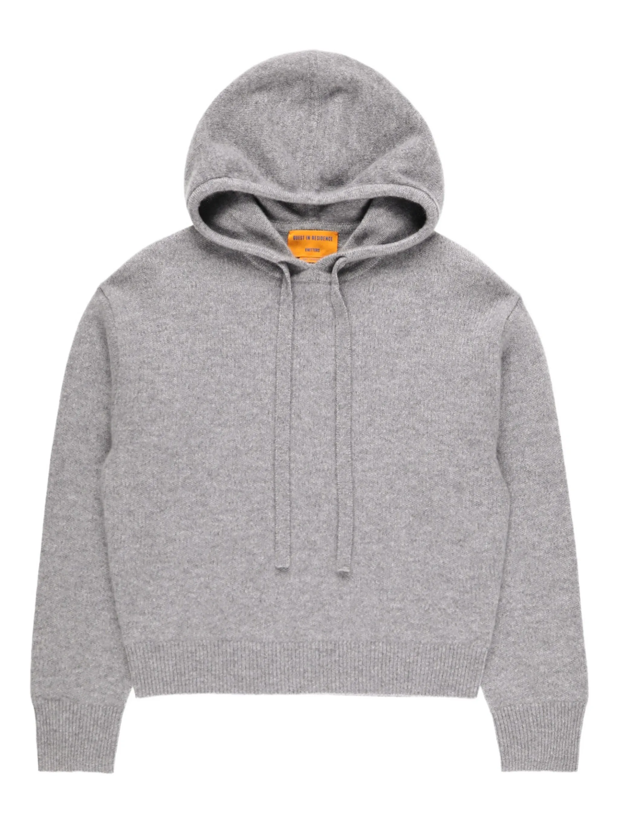 Кашемировый свитер с капюшоном Guest In Residence, серый
Кашемировый свитер с капюшоном Guest In Residence, серый