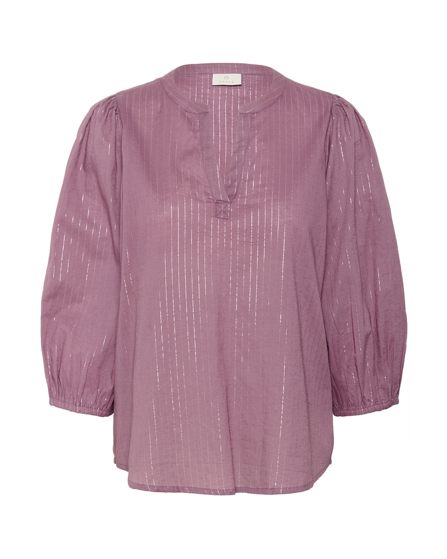 Блуза Kaffe KAluise, лиловый
Блуза Kaffe KAluise, лиловый