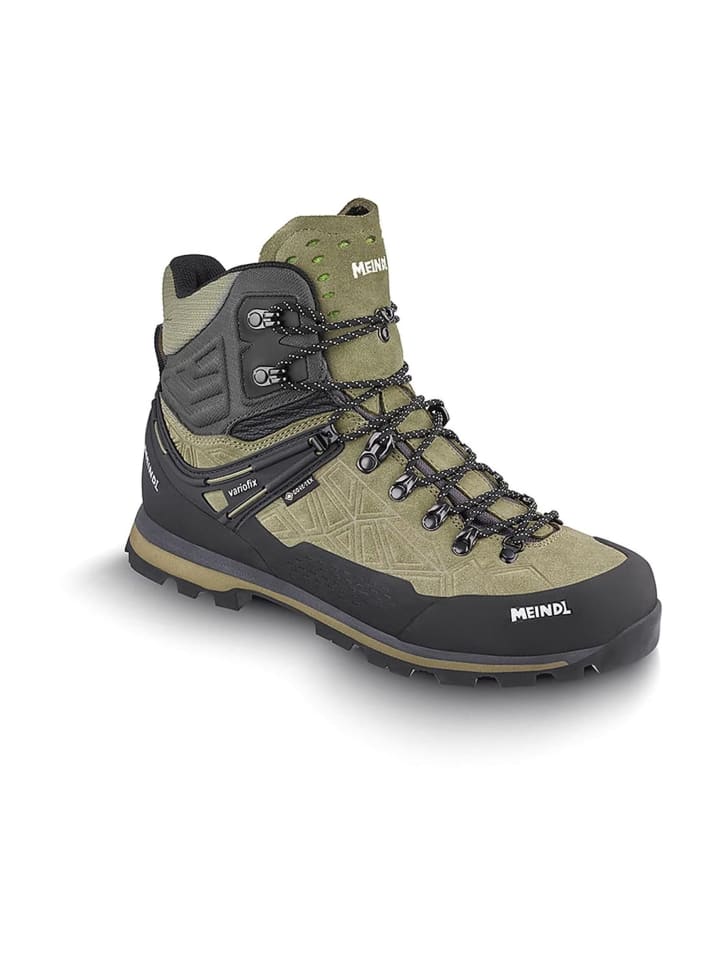 MEINDL Походные и альпинистские ботинки коричневого цвета
MEINDL Походные и альпинистские ботинки коричневого цвета