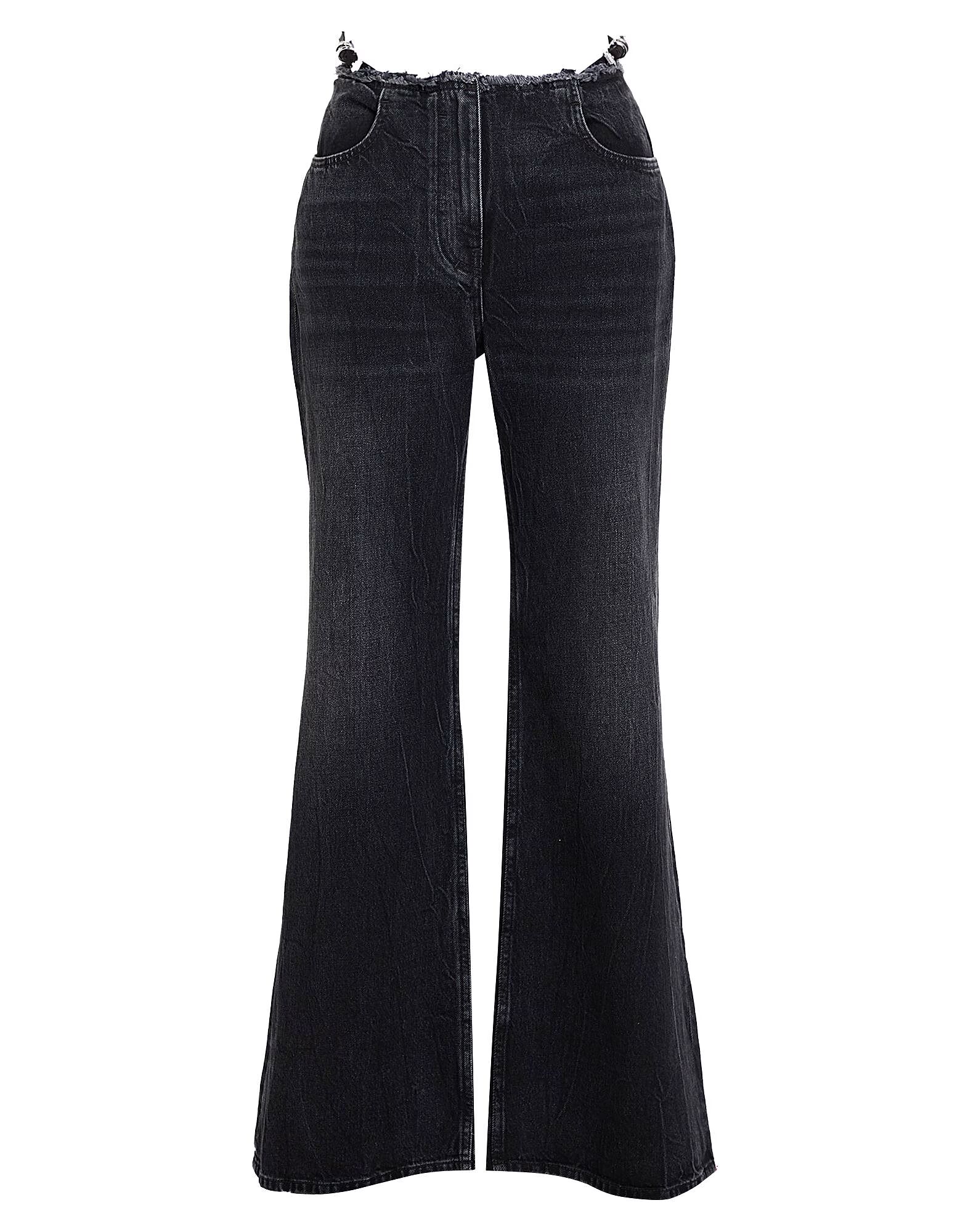 Джинсы Givenchy, черный
Джинсы Givenchy, черный