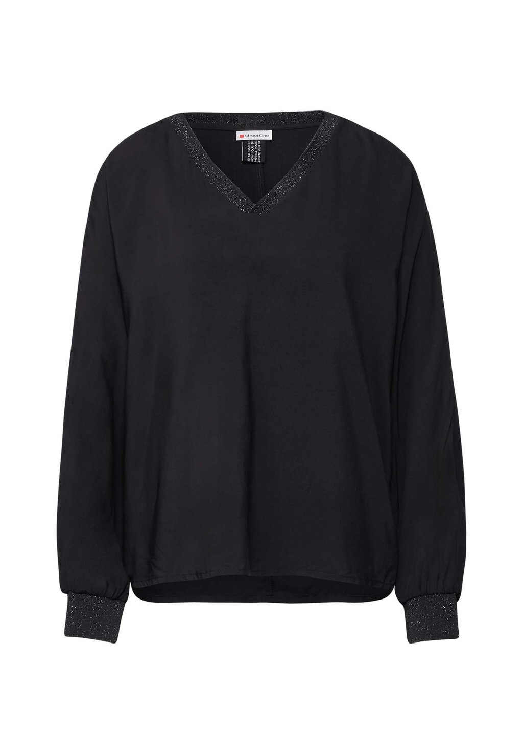 Блуза Street One, черный
Блуза Street One, черный