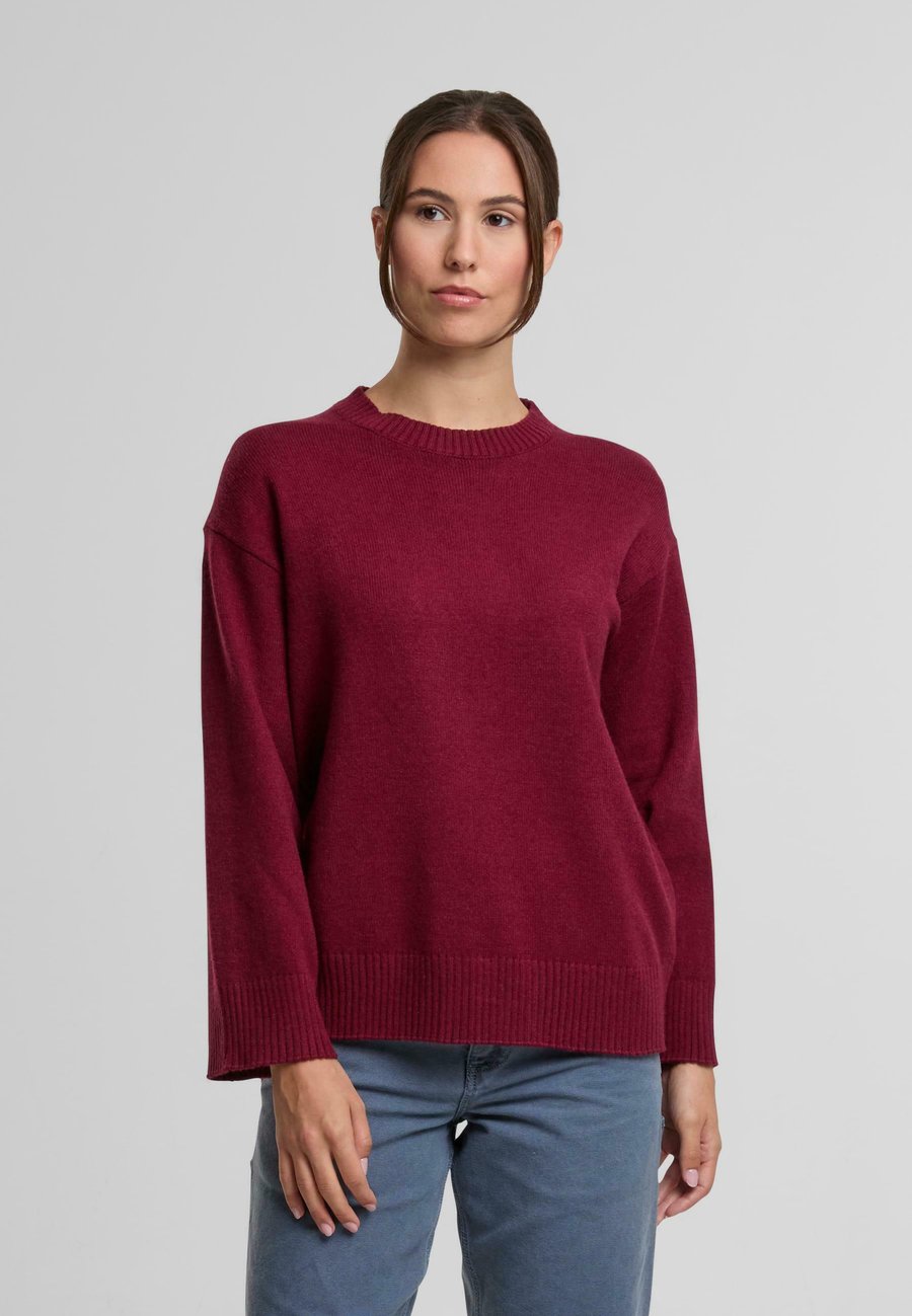 Джемпер Urban Classics Jumper, Burgundy/Bordeaux
Джемпер Urban Classics Jumper, Burgundy/Bordeaux