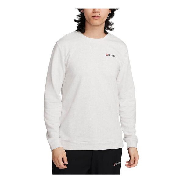 Толстовка с капюшоном Dri Fit Track Club с длинным рукавом и круглым вырезом для бега Nike, белый
Толстовка с капюшоном Dri Fit Track Club с длинным рукавом и круглым вырезом для бега Nike, белый