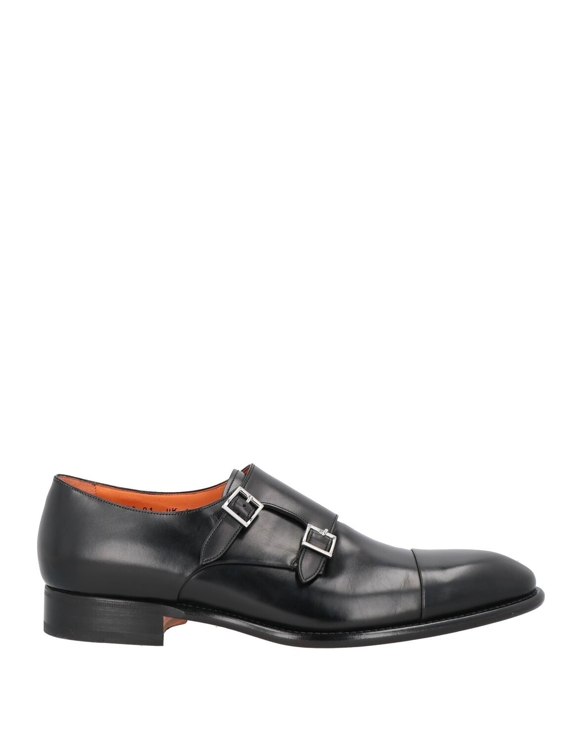 Лоферы Santoni, черный
Лоферы Santoni, черный