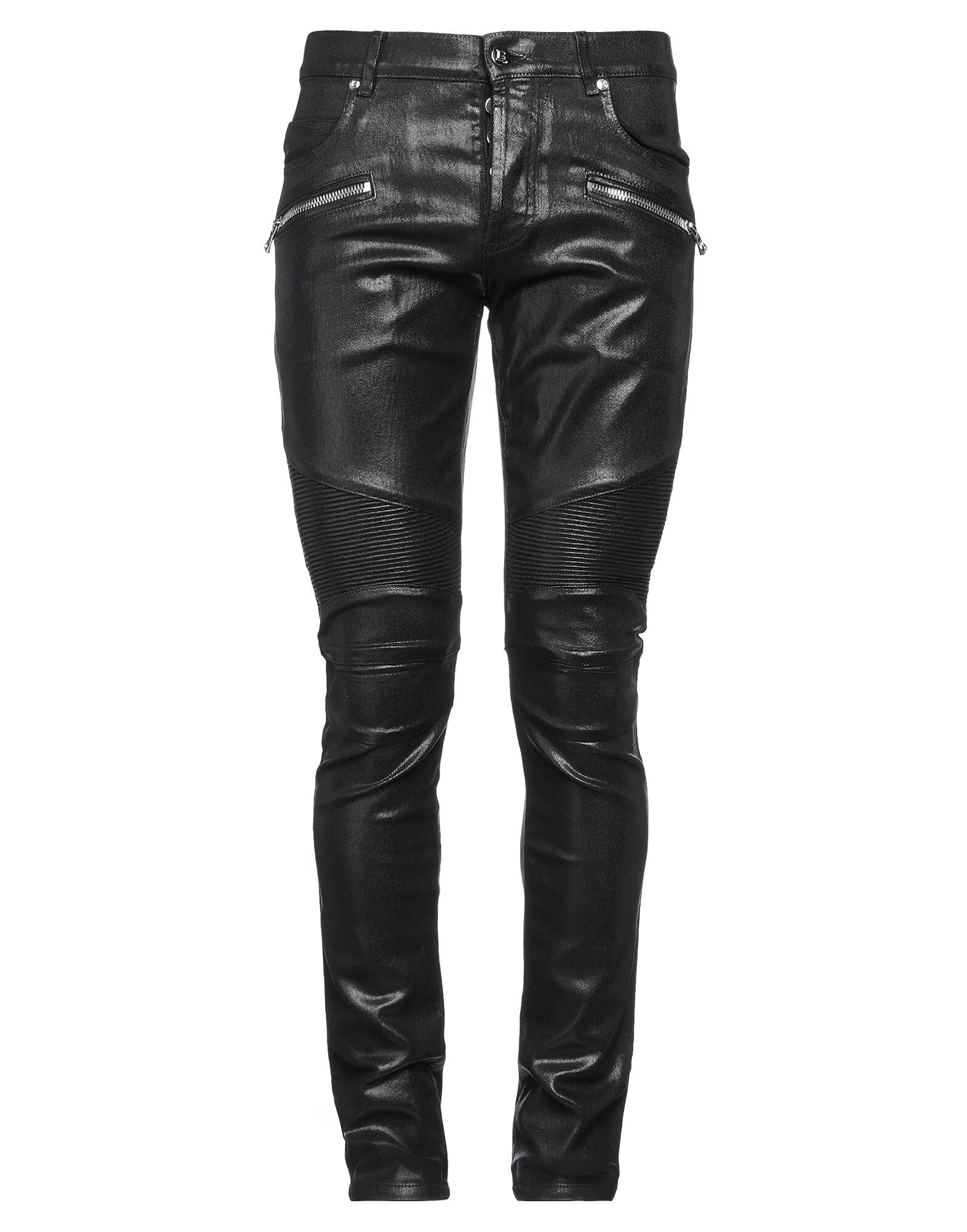 Джинсы Balmain, черный
Джинсы Balmain, черный