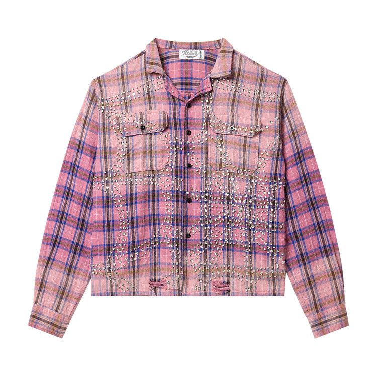 Топ Vale Forever Piggy Bank Flannel, Purple
Топ Vale Forever Piggy Bank Flannel, Purple