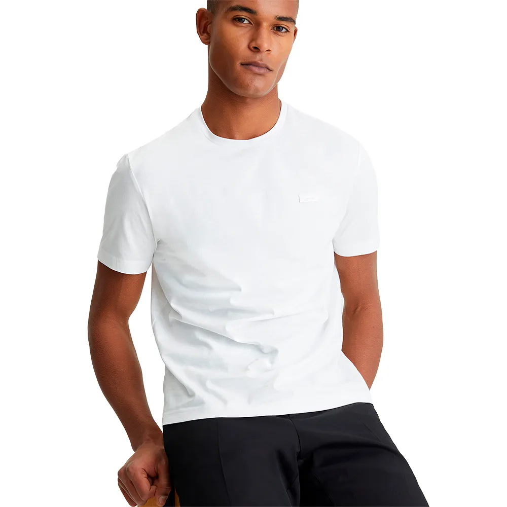 Футболка Calvin Klein Smooth, белый
Футболка Calvin Klein Smooth, белый