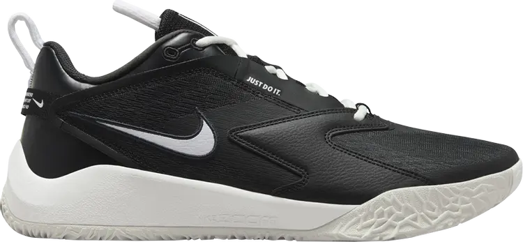 Кроссовки Air Zoom Hyperace 3 'Black White', черный
Кроссовки Air Zoom Hyperace 3 'Black White', черный