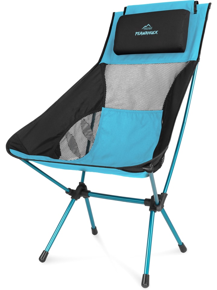 Normani Outdoor Sports Складной стул Peawanuck, цвет бензин/черный
Normani Outdoor Sports Складной стул Peawanuck, цвет бензин/черный