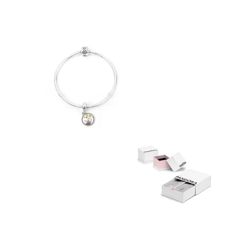 Браслет унисекс Pandora
Браслет унисекс Pandora