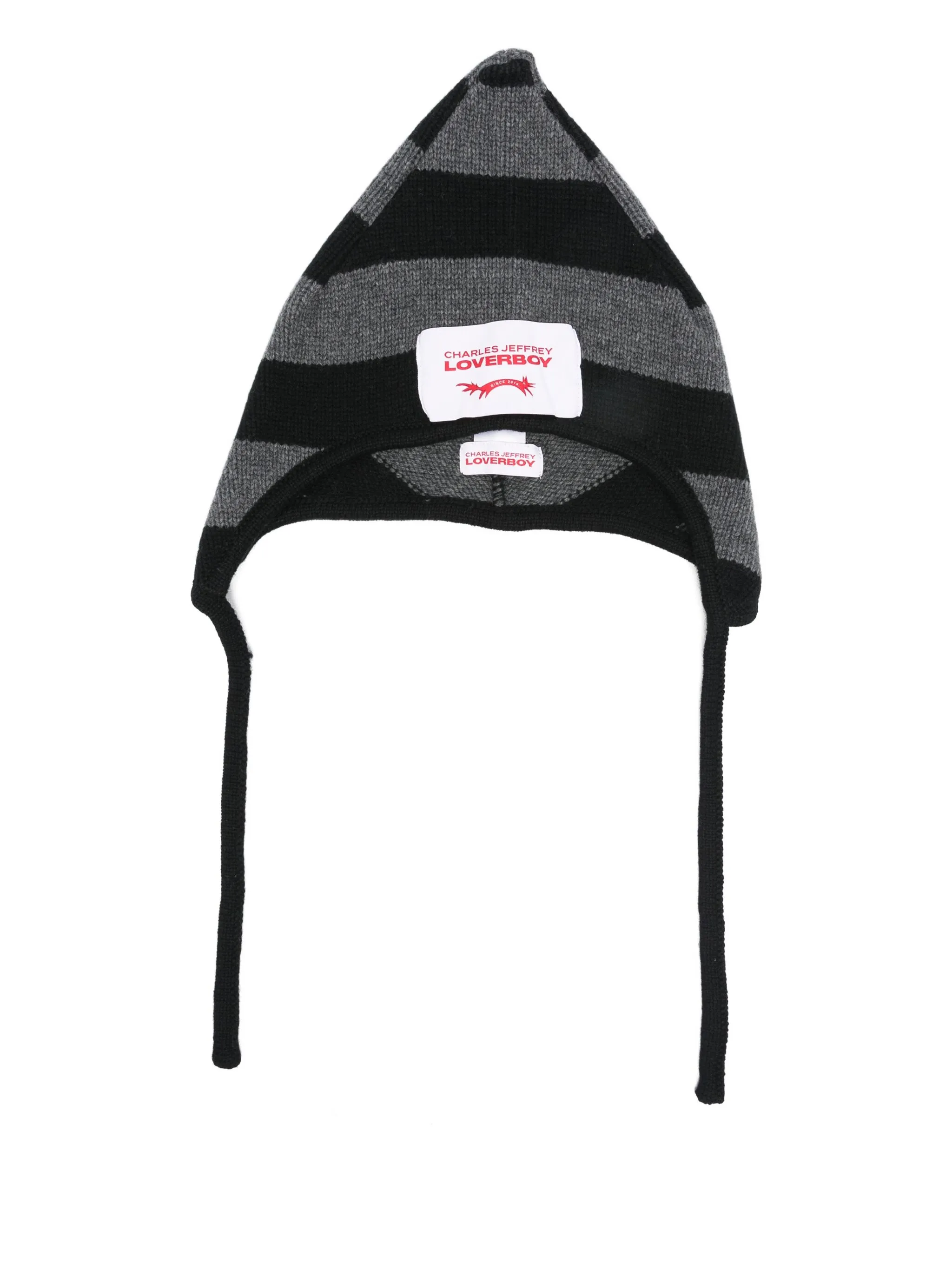 Шляпа Spike Bonnet Charles Jeffrey Loverboy, черный
Шляпа Spike Bonnet Charles Jeffrey Loverboy, черный