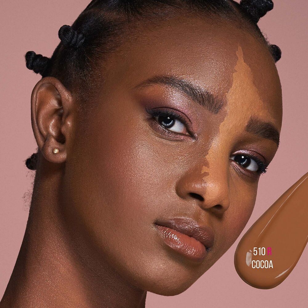 HUDA BEAUTY #FauxСветящаяся матовая основа с фильтром, цвет Butter Pecan
HUDA BEAUTY #FauxСветящаяся матовая основа с фильтром, цвет Butter Pecan