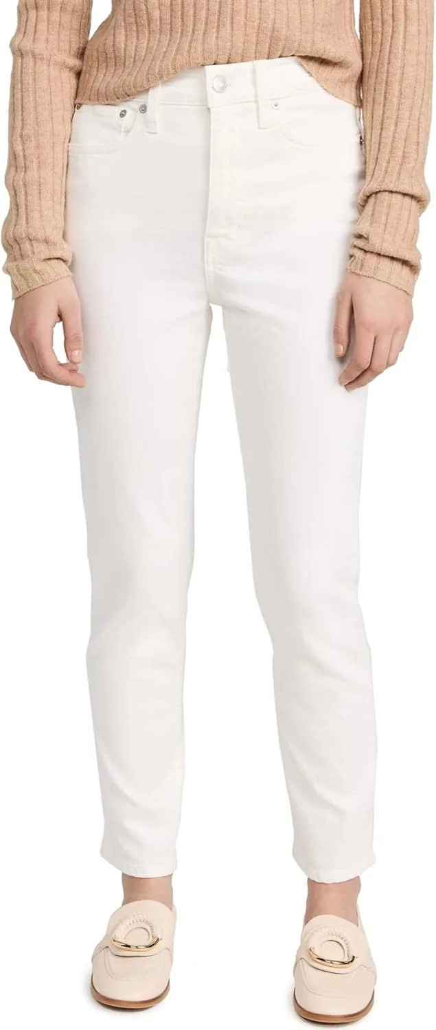 Джинсы Madewell The Perfect Vintage
Джинсы Madewell The Perfect Vintage