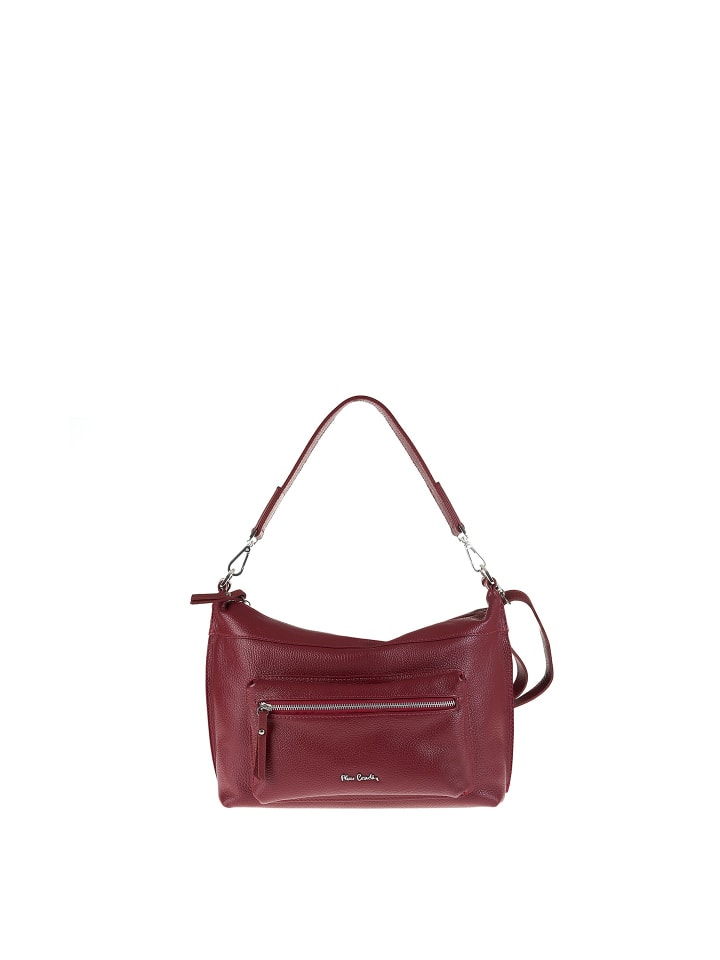 Сумка через плечо в Бордо Pierre Cardin
Сумка через плечо в Бордо Pierre Cardin