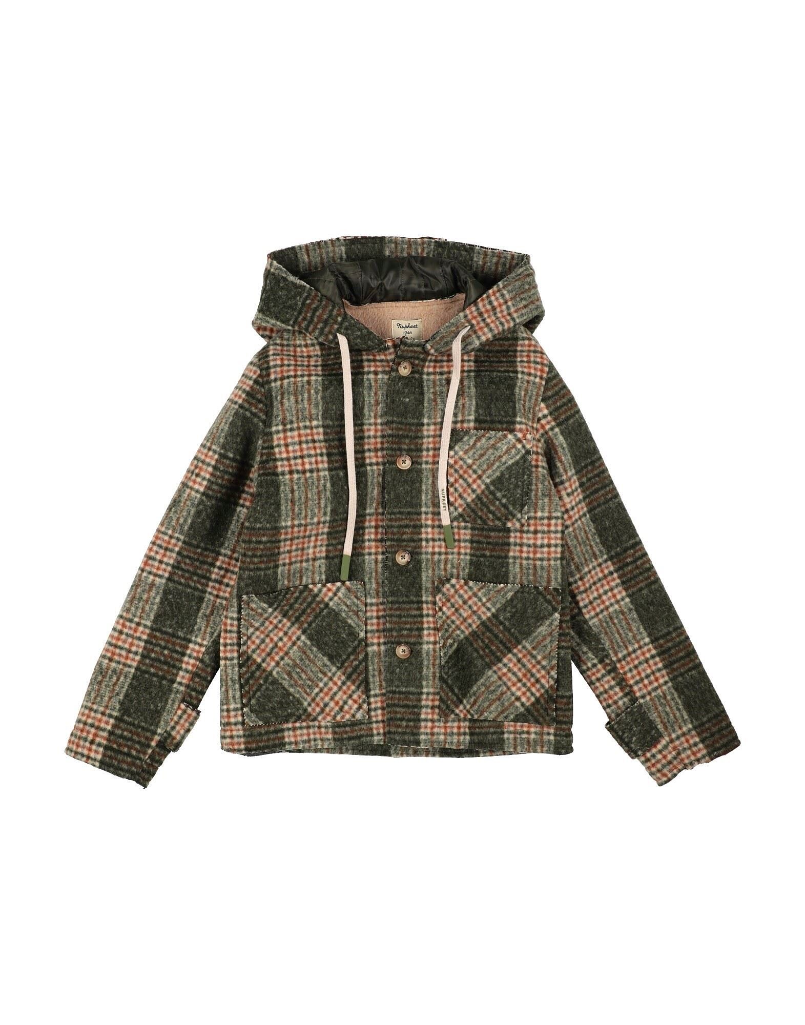 Пальто для мальчиков Nupkeet, зеленый
Пальто для мальчиков Nupkeet, зеленый