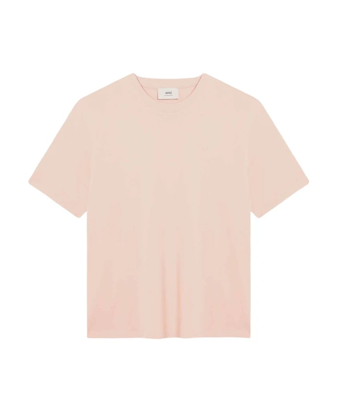 Розовые футболки и поло с короткими рукавами Ami Paris, розовый
Розовые футболки и поло с короткими рукавами Ami Paris, розовый