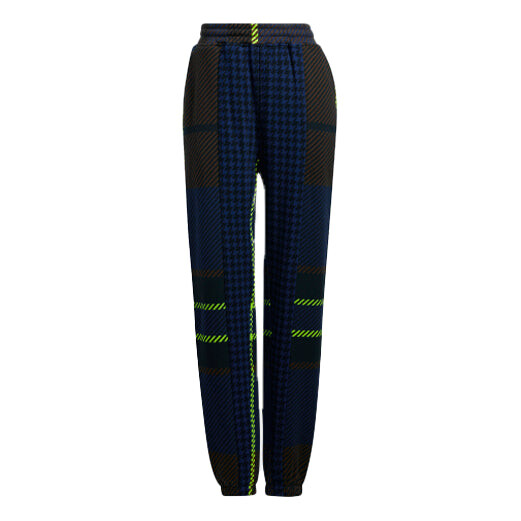 Спортивные штаны adidas originals x IVY PARK Crossover Contrast Color Stitching Bundle Feet Sports Pants/Trousers/Joggers Blue, синий
Спортивные штаны adidas originals x IVY PARK Crossover Contrast Color Stitching Bundle Feet Sports Pants/Trousers/Joggers Blue, синий