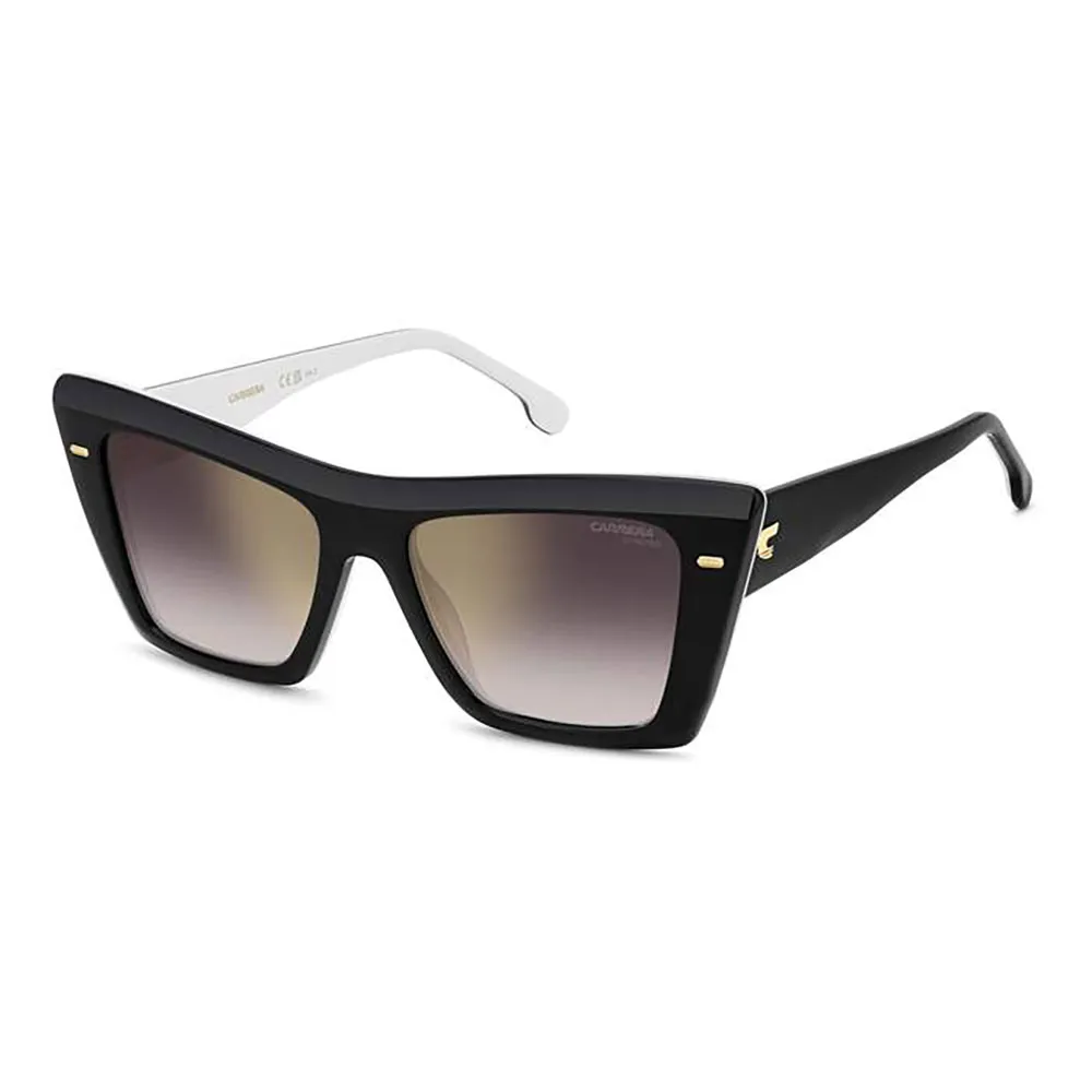 Женские солнцезащитные очки Carrera CARREA3046S8 54/17/140, черный
Женские солнцезащитные очки Carrera CARREA3046S8 54/17/140, черный