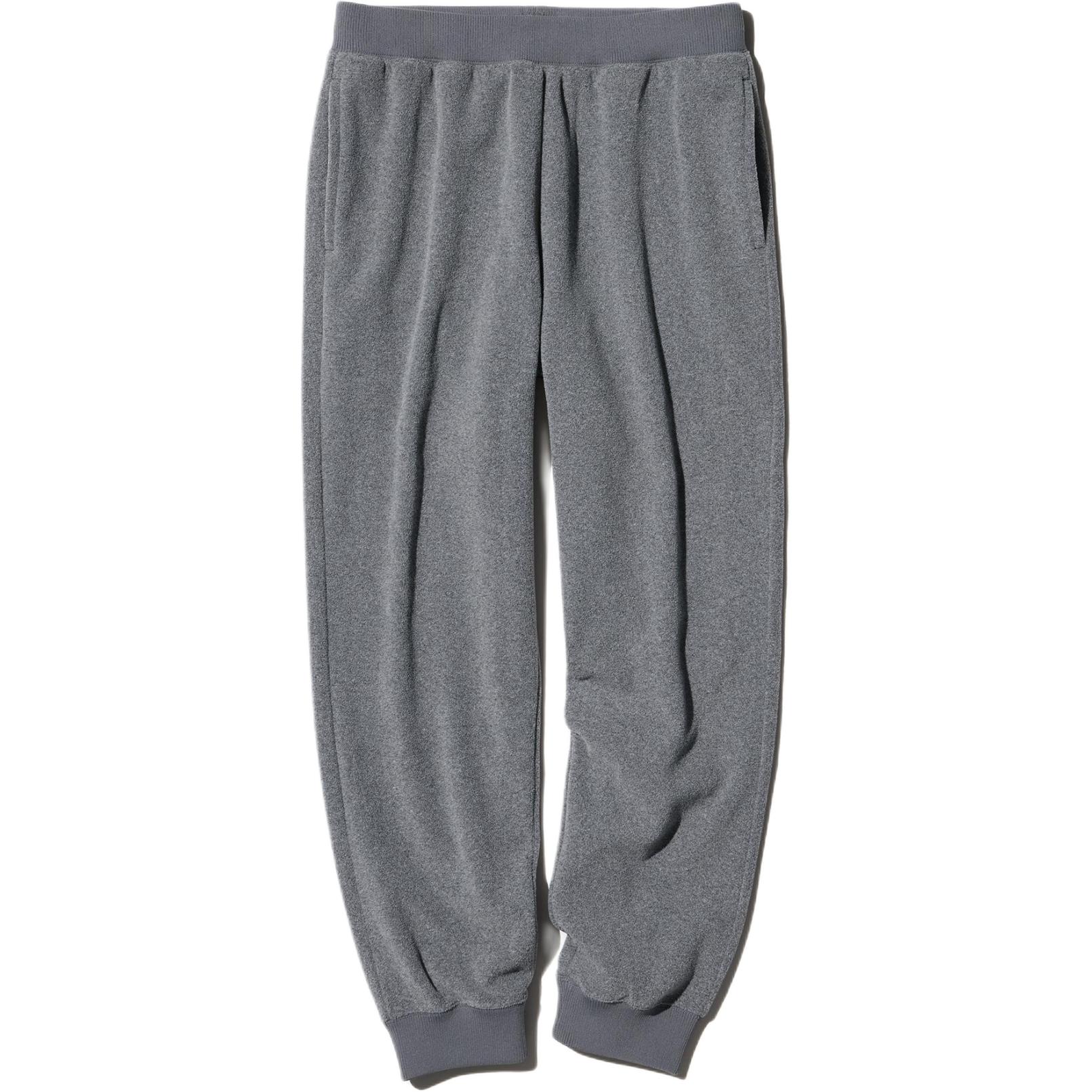 Повседневные брюки унисекс небесно-серые UNIQLO
Повседневные брюки унисекс небесно-серые UNIQLO