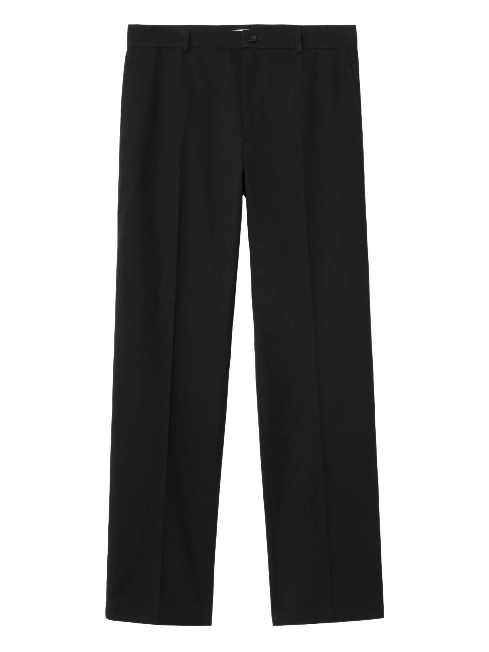 Брюки со складками Burberry, черный
Брюки со складками Burberry, черный