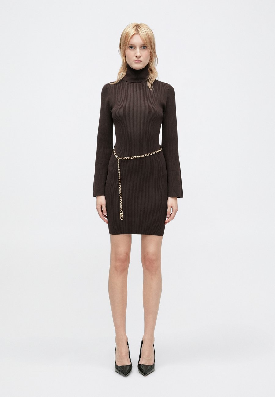 Платье MICHAEL Michael Kors CHAIN MINI , Chocolate/Brown
Платье MICHAEL Michael Kors CHAIN MINI , Chocolate/Brown