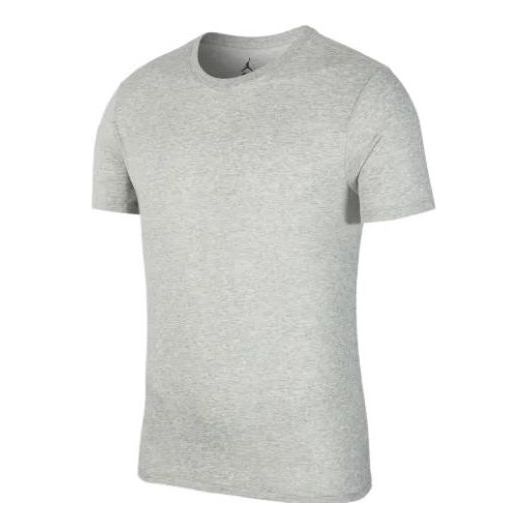 Футболка Men's Jordan Dri-Fit Solid Color Quick Dry Round Neck Short Sleeve Gray T-Shirt 743037-063
Футболка Men's Jordan Dri-Fit Solid Color Quick Dry Round Neck Short Sleeve Gray T-Shirt 743037-063