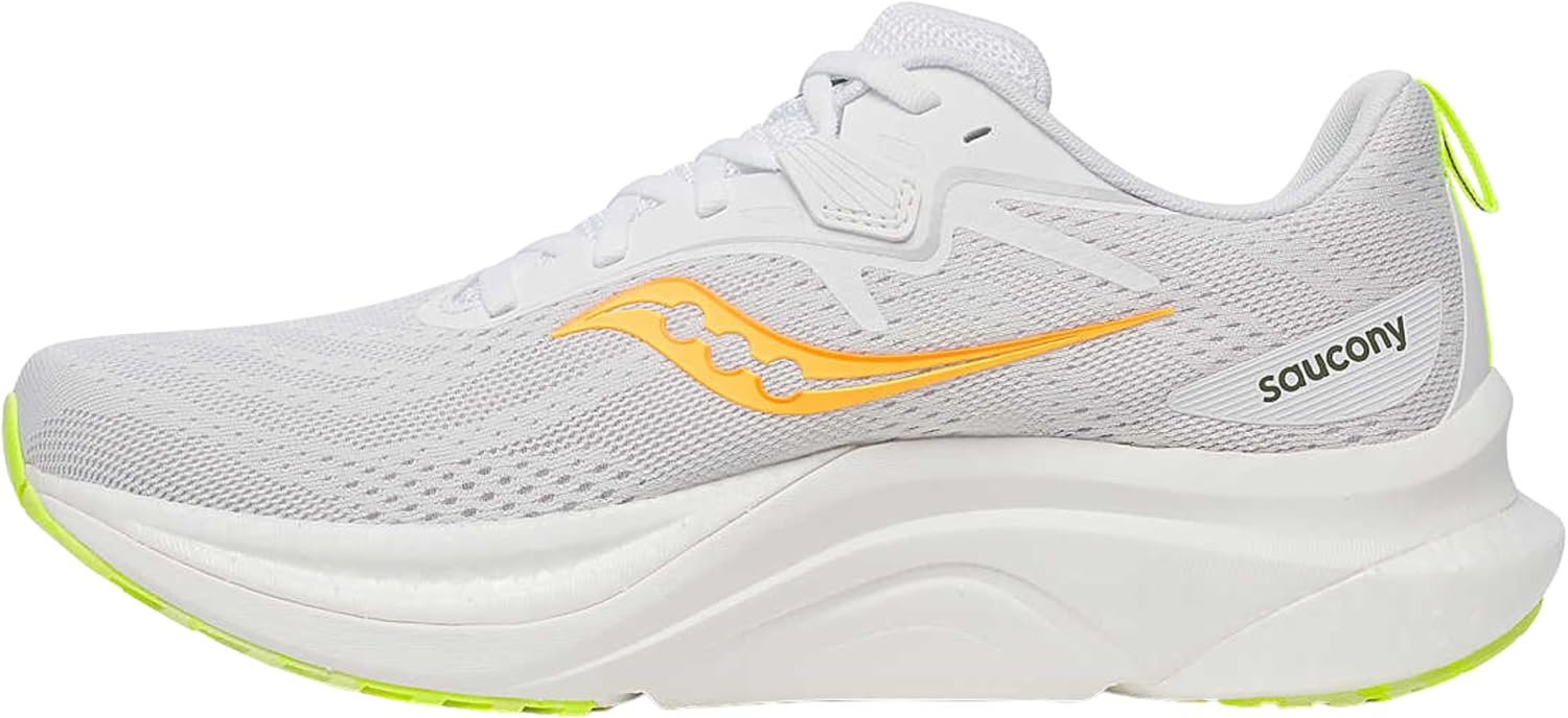 Кроссовки Saucony Tempus 2 для мужчин, белый
Кроссовки Saucony Tempus 2 для мужчин, белый