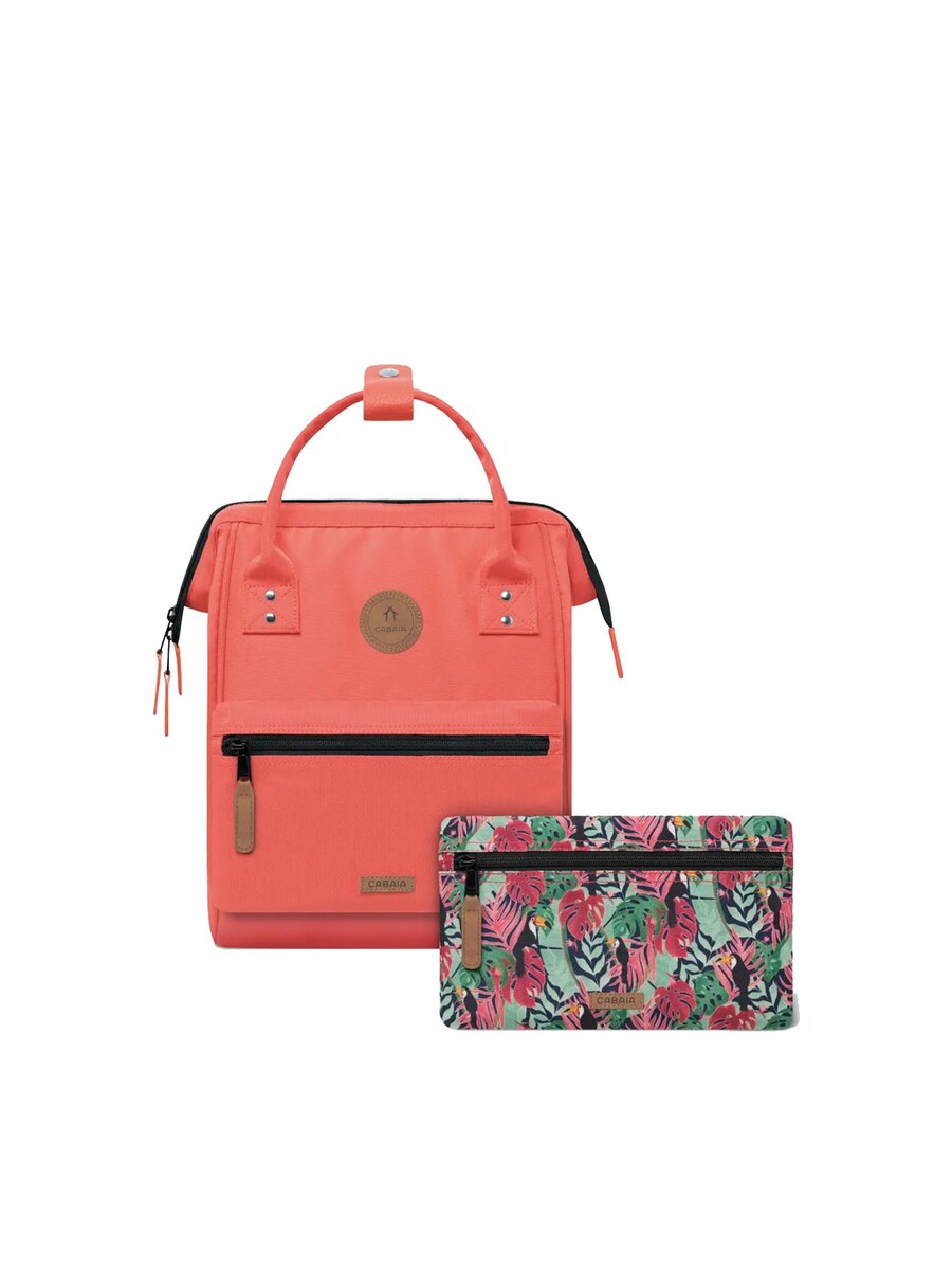 Рюкзак Cabaia Himare S, коралловый
Рюкзак Cabaia Himare S, коралловый