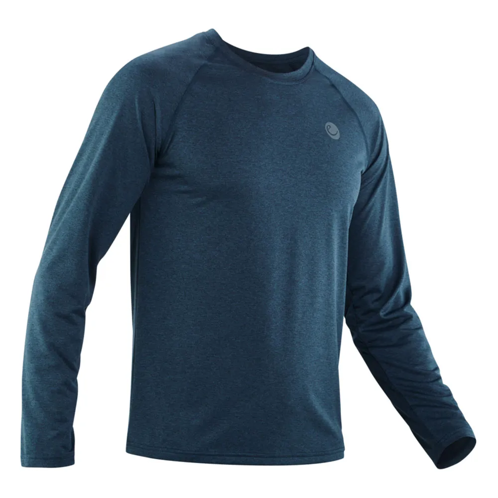 Лонгслив Edelrid Esperanza, синий
Лонгслив Edelrid Esperanza, синий