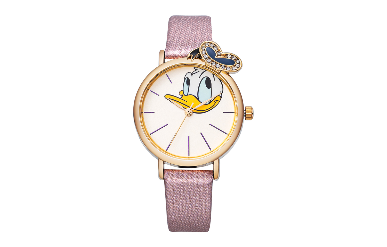 Disney Часы Women's Donald Duck Watch
Disney Часы Women's Donald Duck Watch