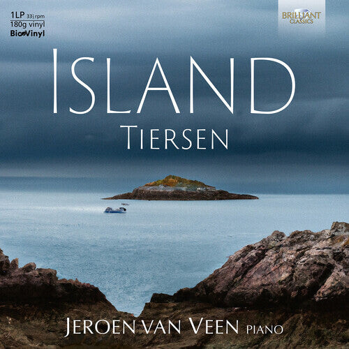 Виниловая пластинка Tiersen / Van Veen, Jeroen: Tiersen: Island (Biovinyl)
Виниловая пластинка Tiersen / Van Veen, Jeroen: Tiersen: Island (Biovinyl)