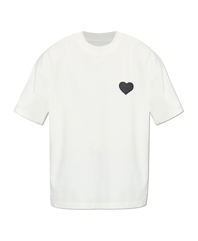 Футболка большого размера Lover с вышивкой Allsaints, белый
Футболка большого размера Lover с вышивкой Allsaints, белый