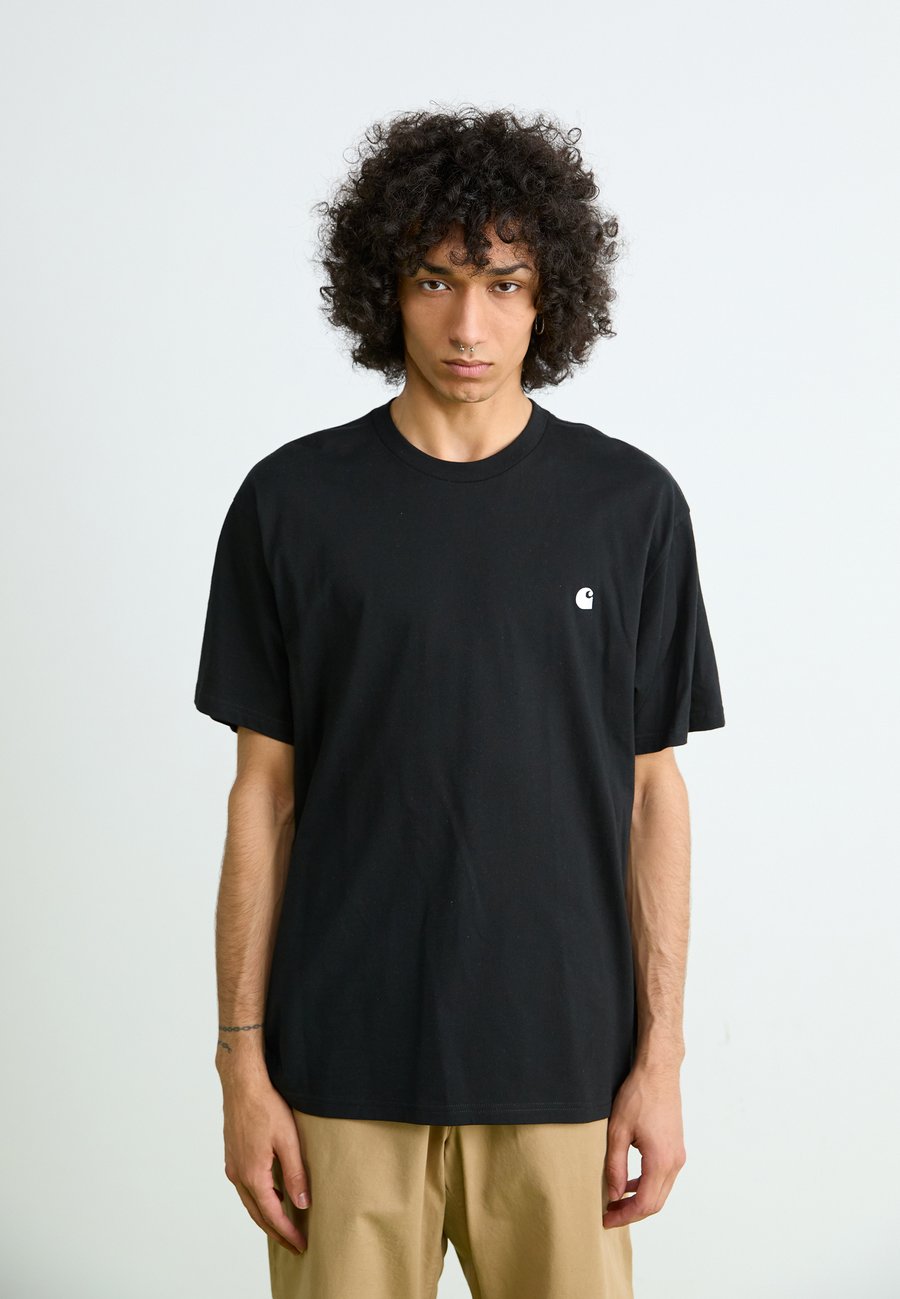 Футболка Carhartt WIP MADISON , Black/White/Black
Футболка Carhartt WIP MADISON , Black/White/Black