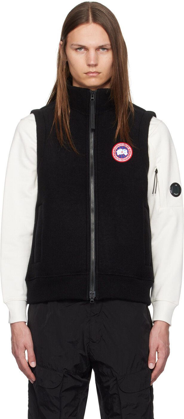 Жилет Мерси Canada Goose
Жилет Мерси Canada Goose