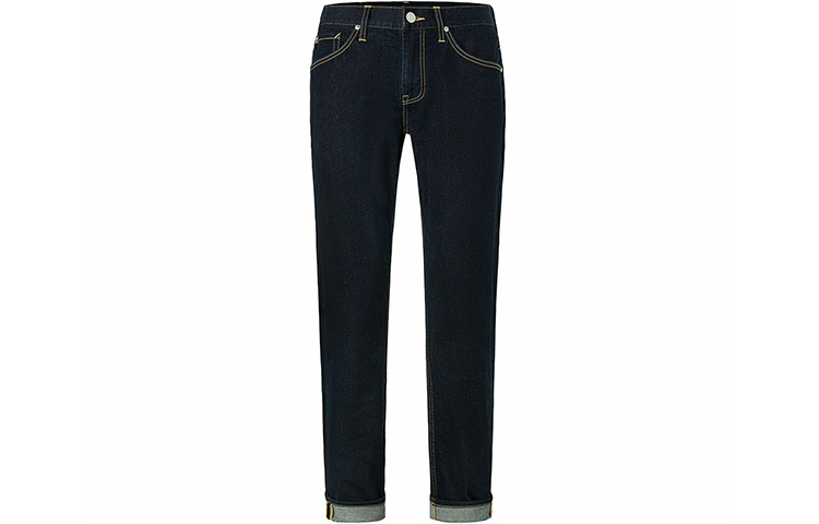 Выстиранные джинсы мужские Lee, синий
Выстиранные джинсы мужские Lee, синий